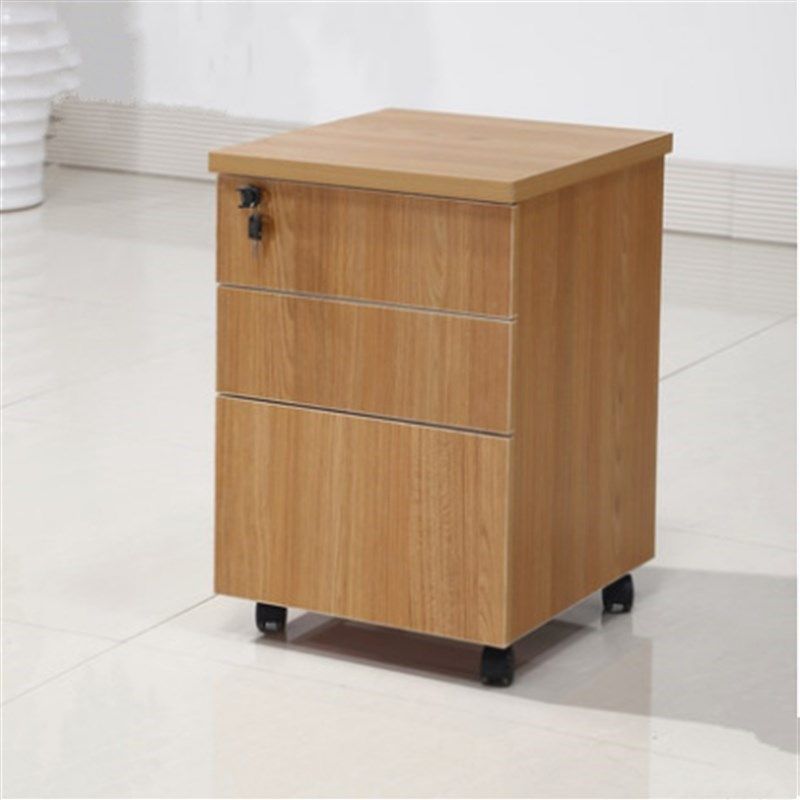 上海正团家具活动柜矮柜储物柜移动柜文件柜