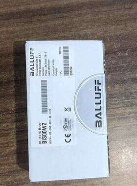 议价巴鲁夫BALLUFF射频识别器,型号BIS00W2,13.5