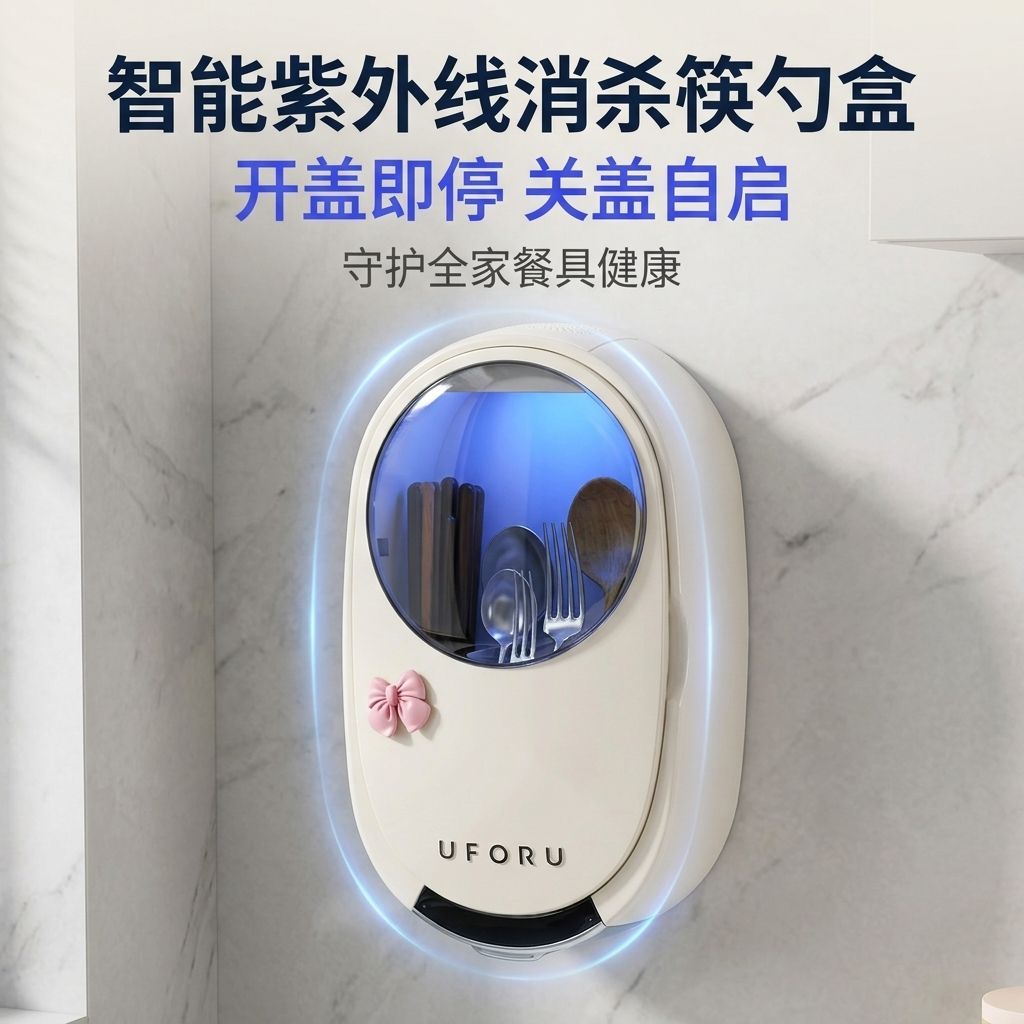 筷子消毒机厨房家用小型