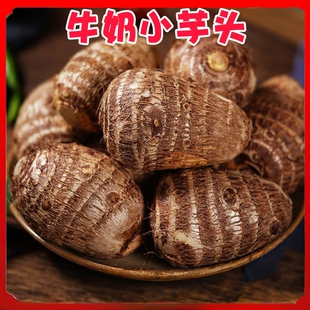 云南新鲜牛奶小芋头整箱农家自种毛芋头牛奶芋头 下单立减30