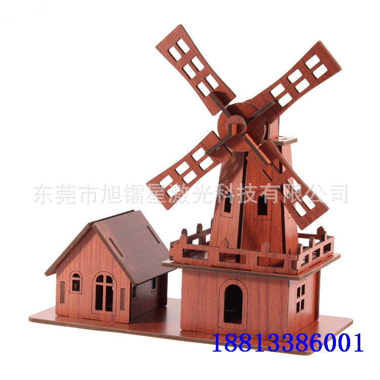 木板激光切割机 木制品工艺品激光切割雕刻机 亚克力切割机厂家