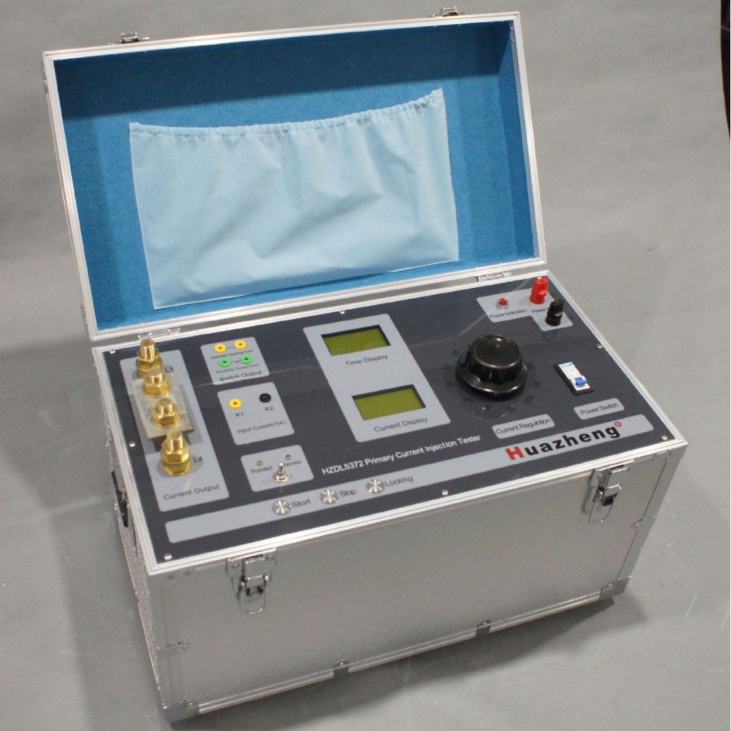 铧正Huazheng 大电流发生器厂家价格 2000a大电流发生器生产厂家