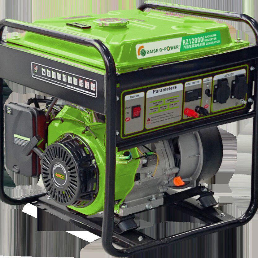 柴油变频发电机3kw/7kw小型家用房车载220V便携式逆变器移动电源