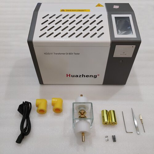 铧正Huazheng 绝缘油介电强度测定器 绝缘油介电强度测试装置