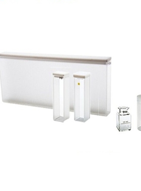 HACH 哈希 2401906 DR900耗材 样品瓶 25X95 mm 10-20-25 ml 6个