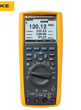 福禄克（FLUKE）Fluke 289 FlukeView? Forms 组合套件 1000V 一