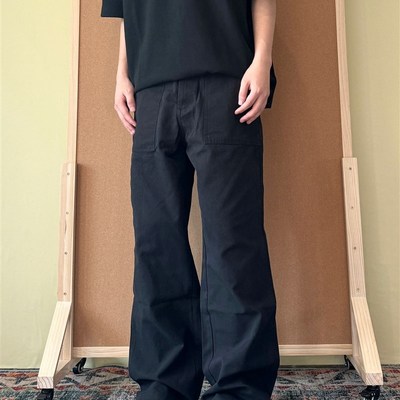 soxiox夏季美式工装裤男女生穿搭高级感多口袋休闲裤复古户外裤子