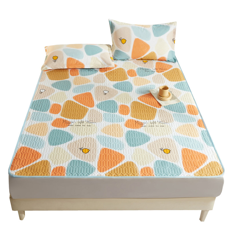 纯棉床垫软垫家用儿童老人隔尿垫可水洗防滑铺床的褥子垫被保护垫,床上用品,床垫/床褥/床护垫/榻榻米床垫,淘宝优惠券,粉丝福利购,淘宝优惠卷