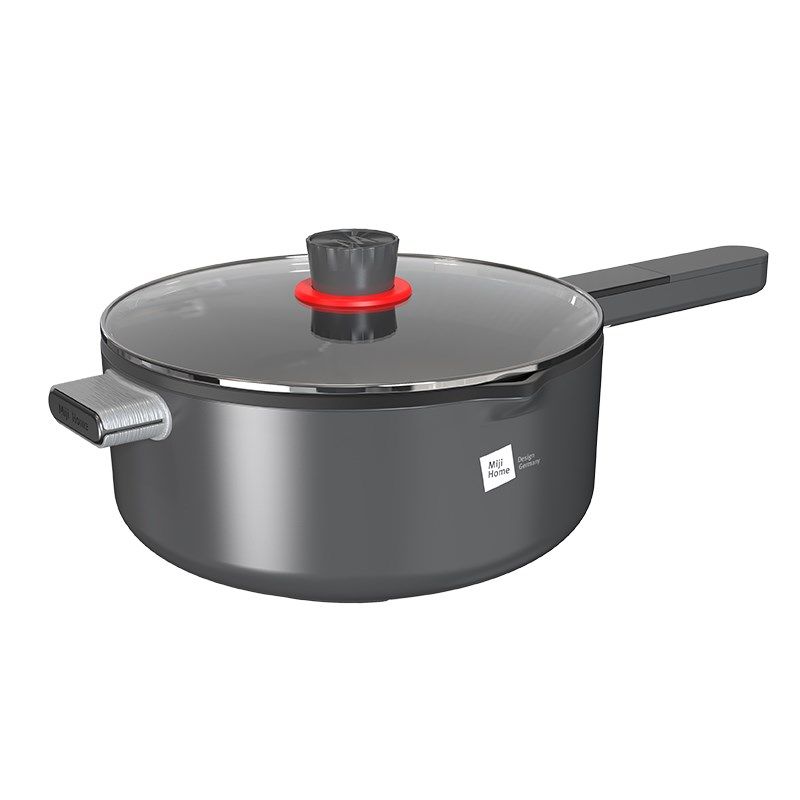 米技生活电炒锅EFP-L4006家用多功能电火锅