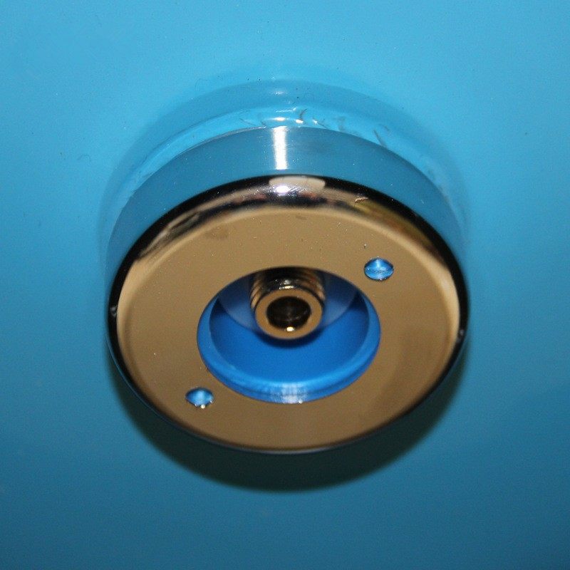 新款RO机纯水机商用家用11G压力桶存水罐储水桶通用真品高压耐用