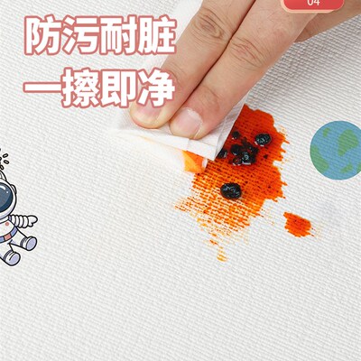 新款床边墙围贴无甲醛防撞墙贴儿童床头榻榻米软包卧室墙面靠墙垫