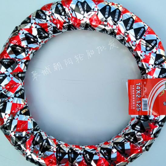 朝阳轮胎14/16/18/20/22X2.125/2.5/3.0电动车内外胎朝阳大力神