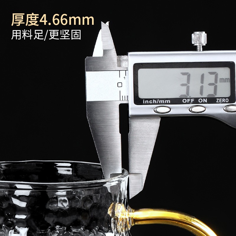 耐热玻璃茶壶单壶不锈钢内胆过滤功夫茶具套装家用茶水分离泡茶器