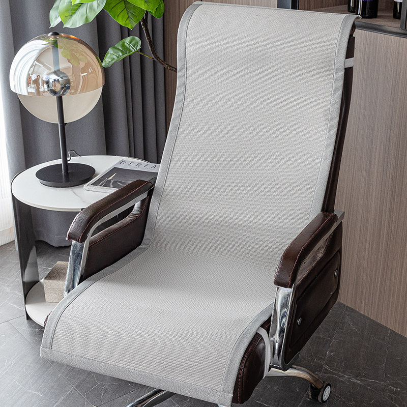 夏天电脑椅草蓆坐垫老板椅座垫防滑餐椅垫坐垫靠背一体办公室久坐,居家布艺,椅垫,淘宝优惠券,粉丝福利购,淘宝优惠卷