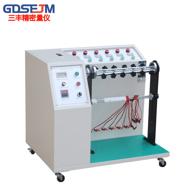 线材摇摆试验机 插头引线弯折试验机 电线摇摆检测仪寿命线材测试,机械设备,试验机,淘宝优惠券,粉丝福利购,淘宝优惠卷