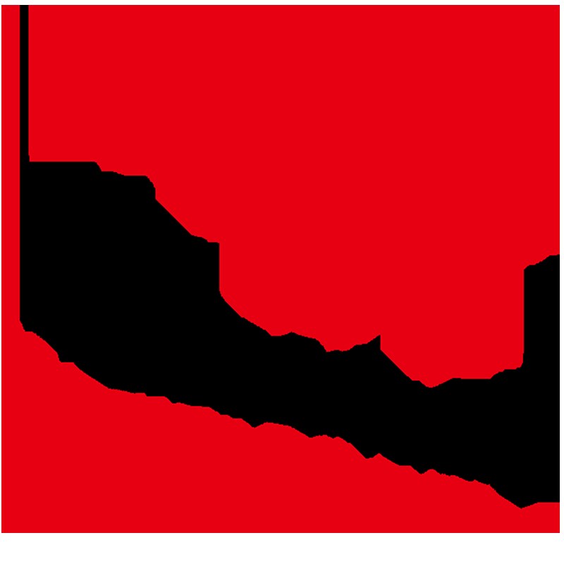 网红小龙虾店装饰创意墙面烧烤大排档海报海鲜餐厅广告牌贴纸壁画