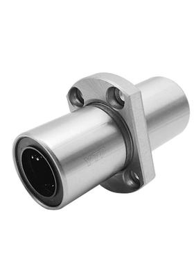 中间对边法兰直线轴承双衬LMQ21/LMQ22-6 8 10 12 13 16 20 25 30