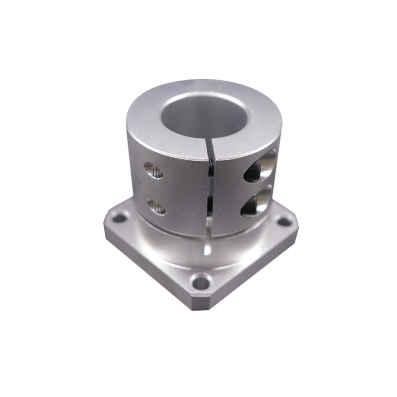 导向轴支座光轴固定座开口加长E-ATHWCBL20/E-ATHWSBL12 16 25 30