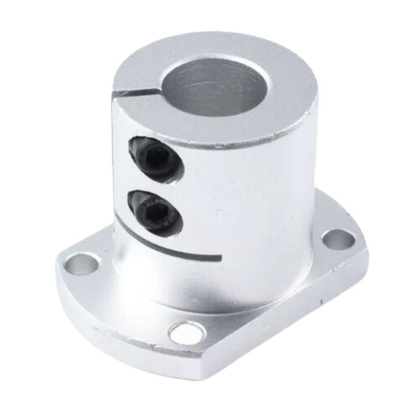 导向轴支座光轴固定座开口加长E-ATHWCBL20/E-ATHWSBL12 16 25 30