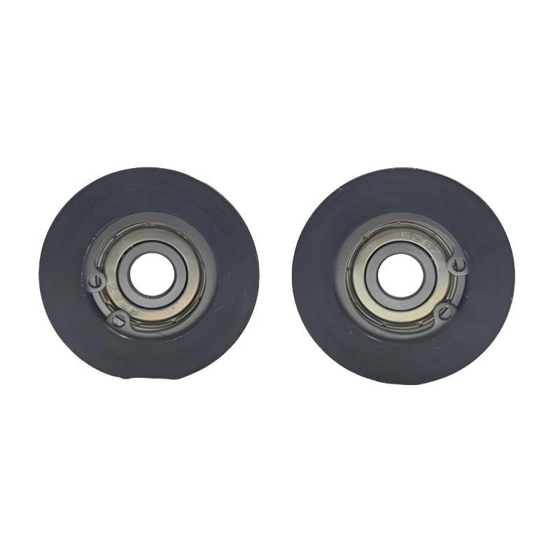 V型导向滚轮 VMQN VMQB VMQG20 30 40 50 60-3 5 6 槽钢滑轮