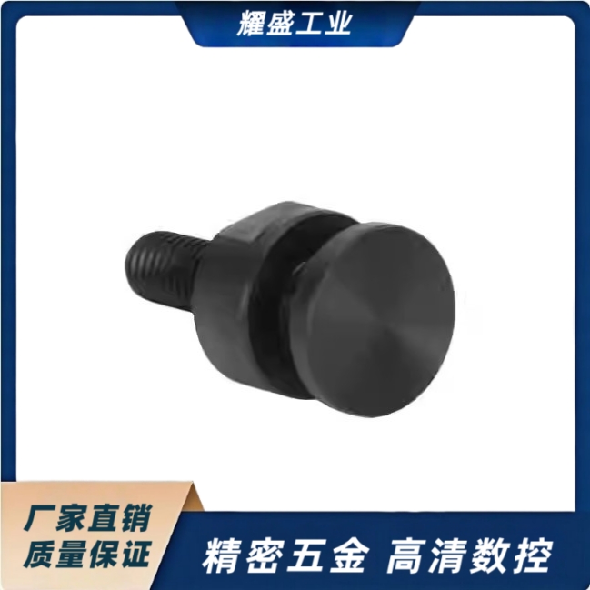 FJCLM6-1.0-6圆形外螺杆型浮动接头M4M5M6M8M10M16M20