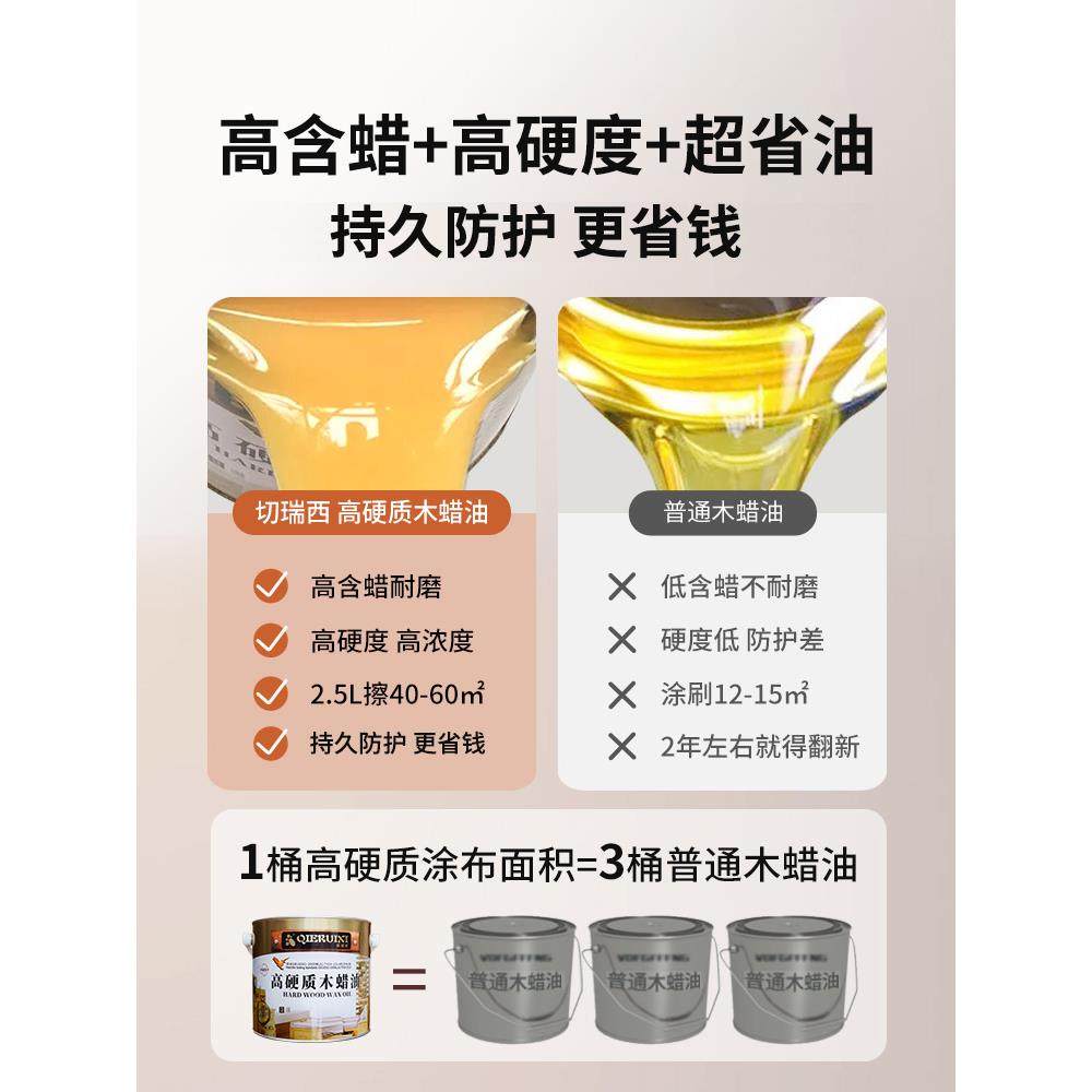 室内木蜡油实木透明黑胡桃木色木头抛光蜡木器漆防霉清漆家具地板,基础建材,木蜡油,淘宝优惠券,粉丝福利购,淘宝优惠卷