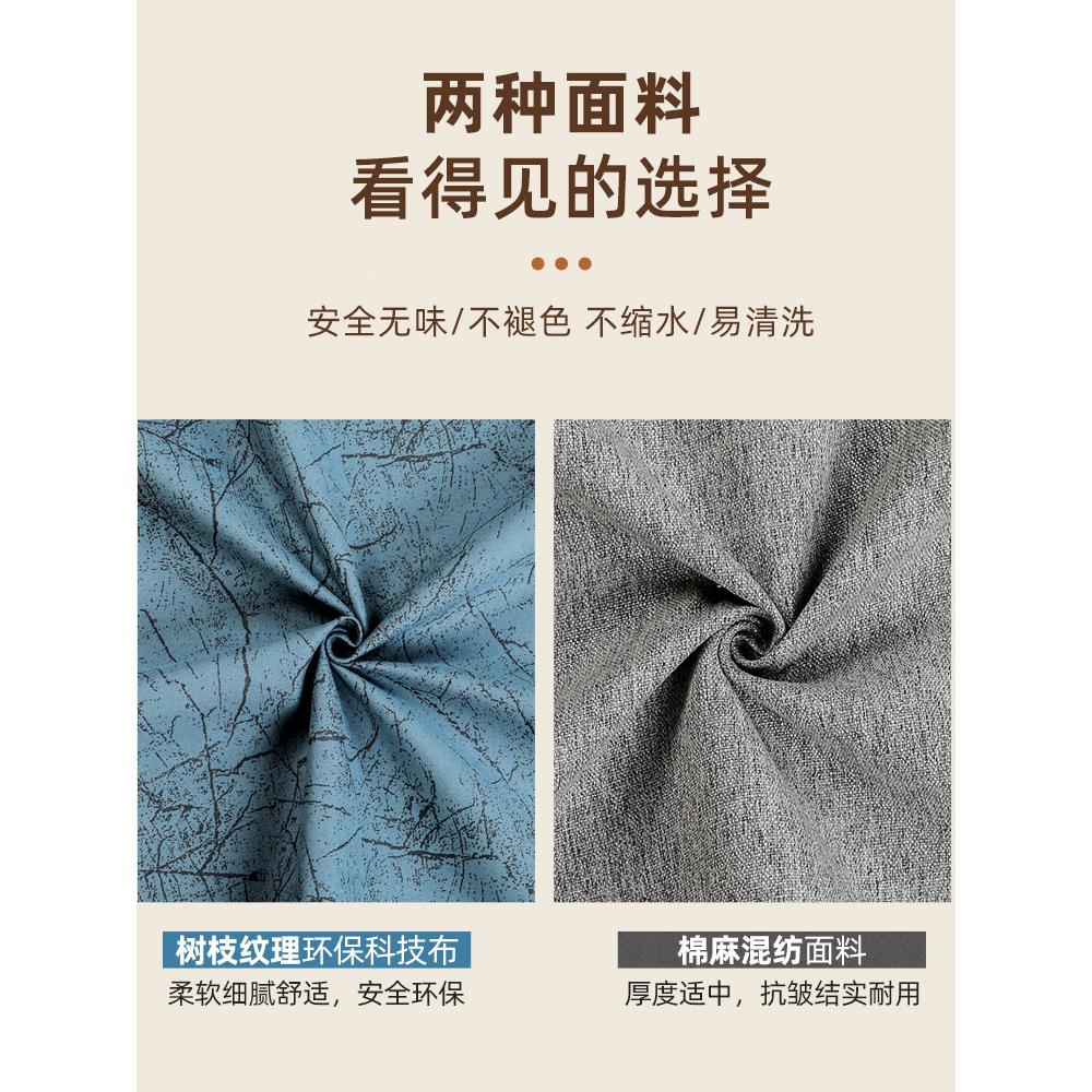 做布艺BXG保险柜罩定套简约空气器净化防罩商务保险箱遮挡尘装饰