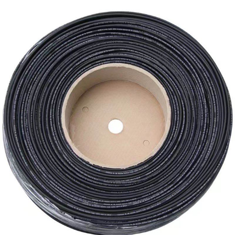 wtt黑色热缩管 环保绝缘收缩管2倍收缩管电工电线管mmmm