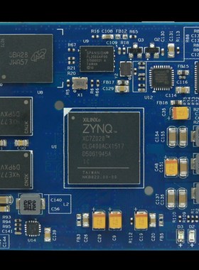 ILIN FG发板 ZYNQ   2 核心板 MYZ2