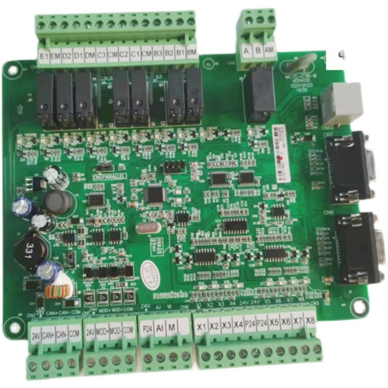电梯电梯专用默纳克轿顶板/轿厢板MCTC-C-/MCTC-C-B安装