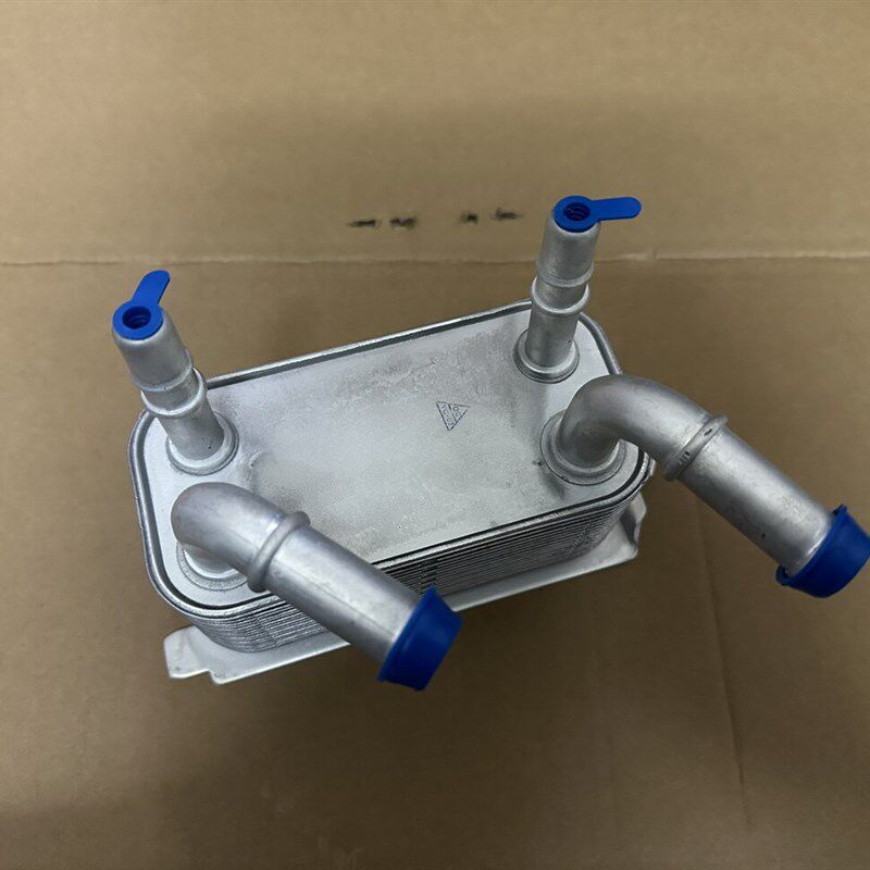 新蒙迪欧波箱散热网变速箱散热器变速箱冷却器