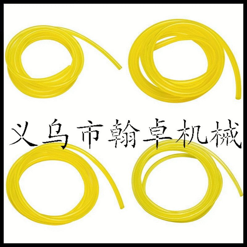 2mm x 3.5mm 2.5X5mm 3X5mm 3x6mm 聚氨酯PU高温耐油管 配件