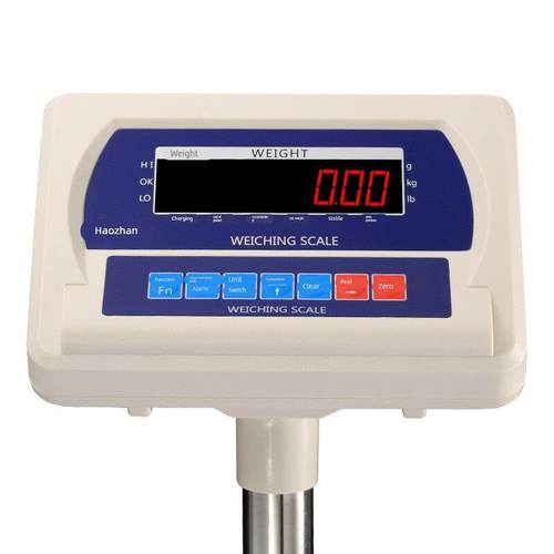 台秤商用电秤称重磅精准0.子01精度电高瞭称100k秤g2HZ-TW00kg大