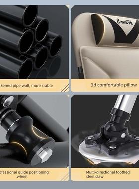 2新05型欧式钓椅野2钓专用多功能可躺MBM式折地叠便携式全形钓鱼