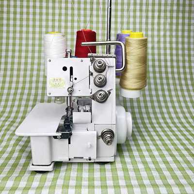 ZIE用四线三线锁机电包动家台式缝机码边机小型缝纫边拷边包边机