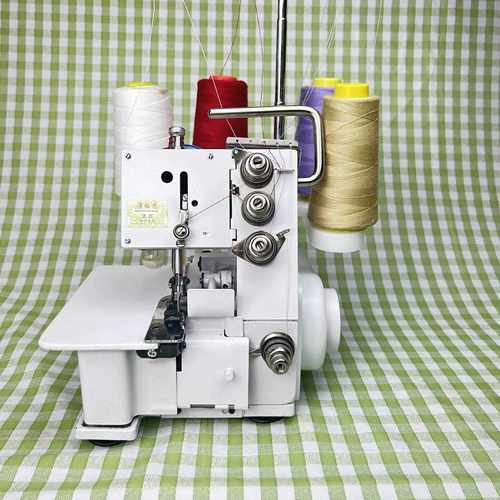 ZIE用四线三线锁机电包动家台式缝机码边机小型缝纫边拷边包边机