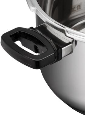 顺发u型防溢出安全防锈爆压力品级304不钢压力锅家锅用食燃气电SF