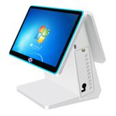 机A ll酒店餐 爱宝8600饮收银AB 8600机触控屏幕收款 商场 同款