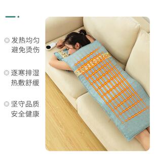 粗盐盐袋热敷包电海加疗热草艾艾灸理疗盐包电热加长加宽加大理袋