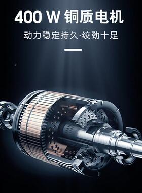 6锈L绞肉机家商用电不动小型大容量多功能搅钢碎菜FLU馅辣椒