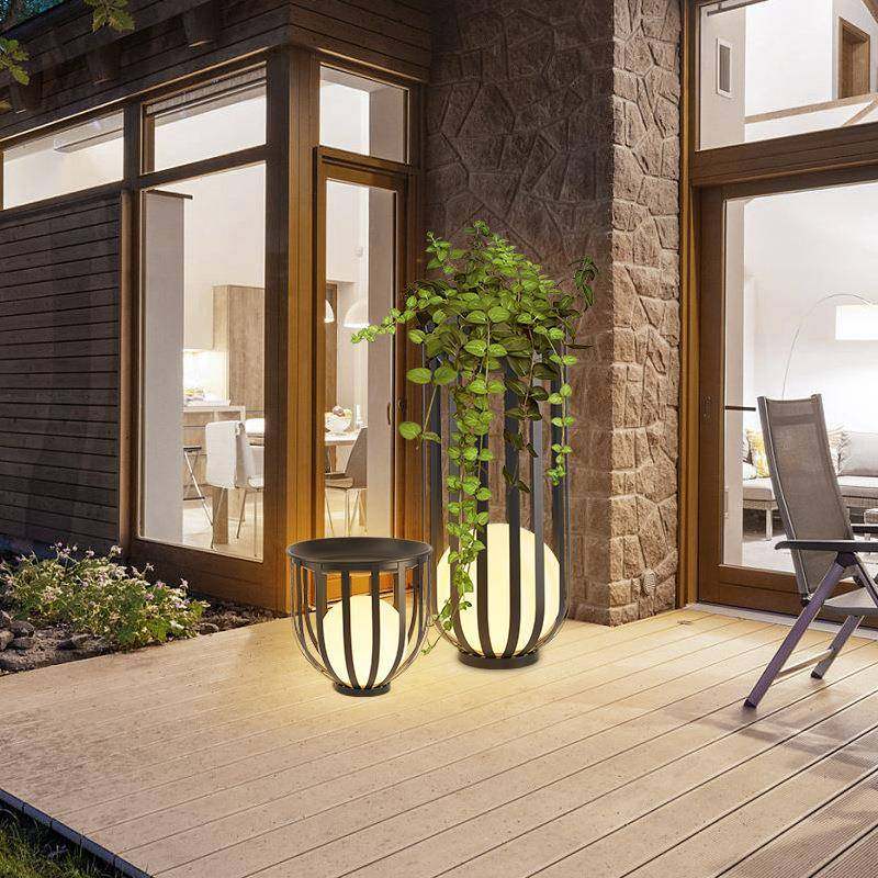 现代中式户外太阳能庭院灯别墅民宿酒店花园落地灯室外装饰花架灯,家装灯饰光源,景观庭院灯饰,淘宝优惠券,粉丝福利购,淘宝优惠卷