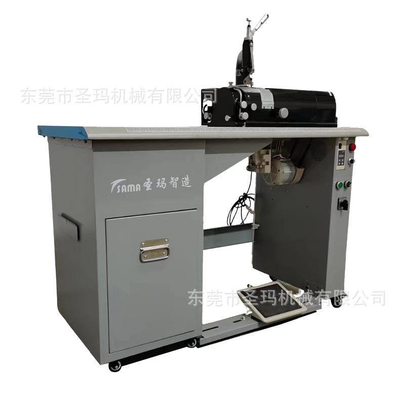 东莞市机械有限公司-削边机SM-608毛边修边机精准电动