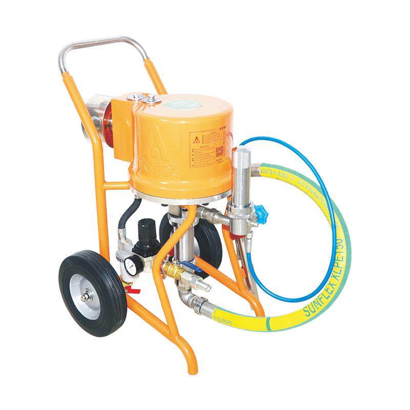 欧耐实AQ6C气动无气喷涂机气动真石喷涂机船厂专用油漆喷涂机,五金/工具,电动喷涂机,淘宝优惠券,粉丝福利购,淘宝优惠卷