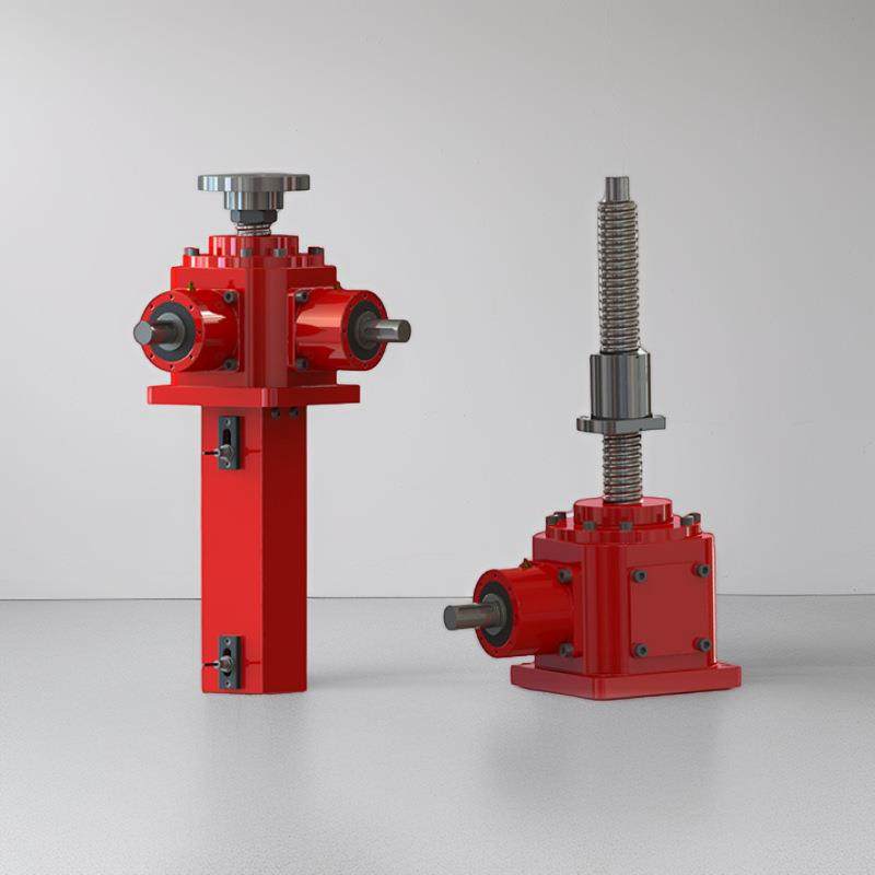 FL伞齿轮滚珠丝杆升降机NDL高速螺旋锥齿轮快速提升丝杠升降机,五金/工具,减速器,淘宝优惠券,粉丝福利购,淘宝优惠卷