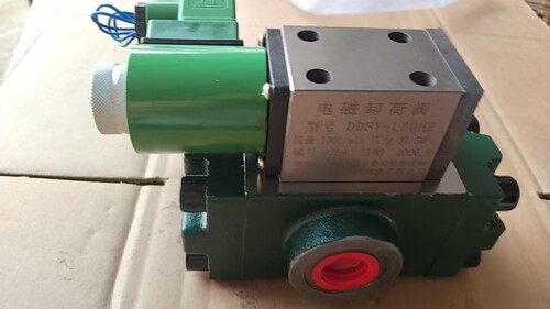 济南超越液压件制造有限公司电磁卸荷阀DDFY-L20H1 DDFY-L20H2