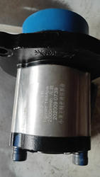 小龙王精密液压泵业玉米收割机齿轮泵CBJ-E16农用机提升液压油泵