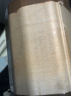 Boden齿轮泵BHP2A0D28H2Z13-R BHP2A0D14/22液压油泵提升动力泵