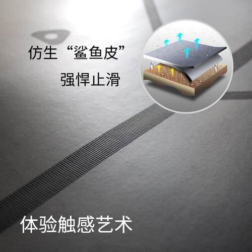 伽丽GR-橡胶6诗5m专m天珈然橡胶业瑜珈豪垫加厚加宽土垫68瑜垫男
