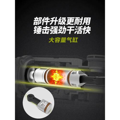 维克斯动Wu350S家装电锤镐钻墙锤钻大功率电840业工级电工具