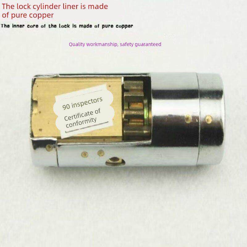 原装王力锁芯王力防盗门锁芯王力特能锁芯W78王力华爵固心锁芯